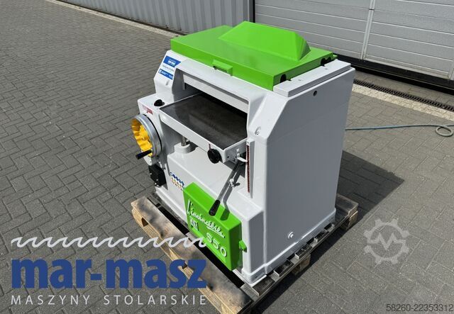 Thickness planer, thicknesser, surface planer SCM S50
