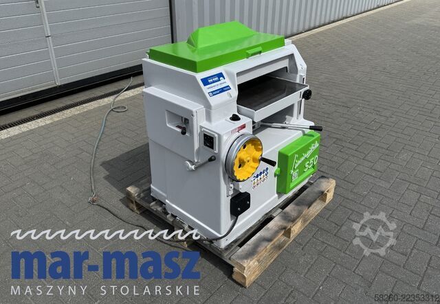 Thickness planer, thicknesser, surface planer SCM S50