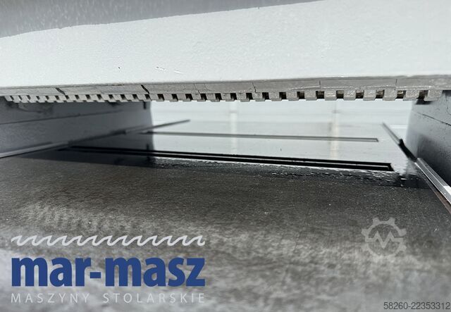 Thickness planer, thicknesser, surface planer SCM S50