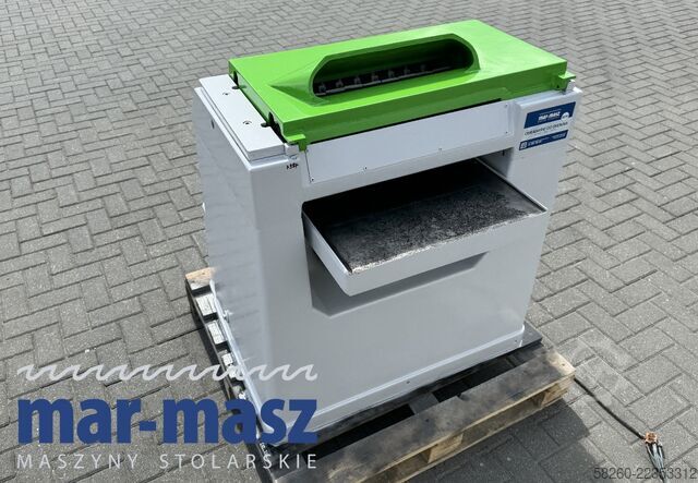Thickness planer, thicknesser, surface planer SCM S50