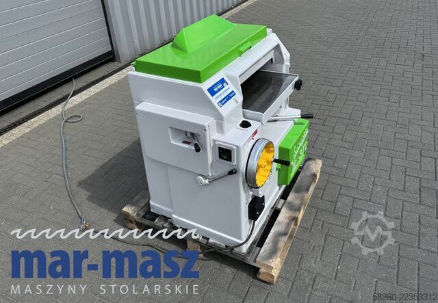 Thickness planer, thicknesser, surface planer SCM S50