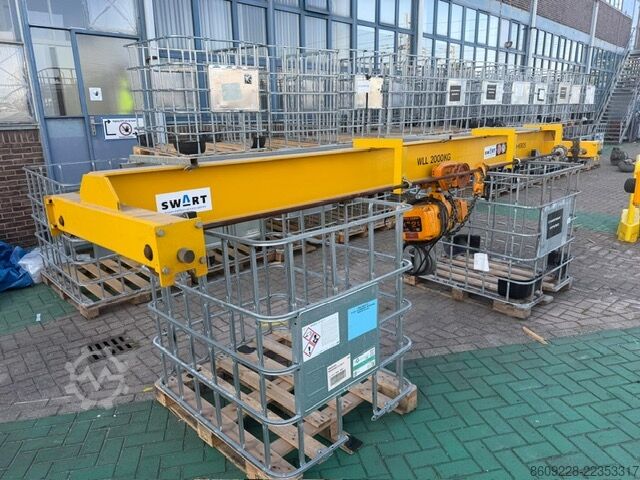 Chain hoist Kito TS020