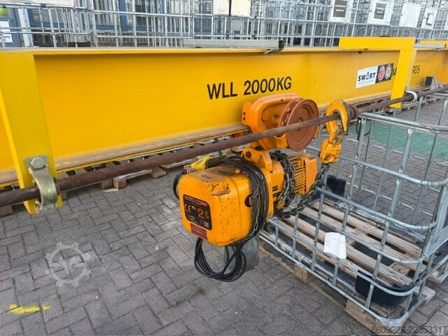 Chain hoist Kito TS020