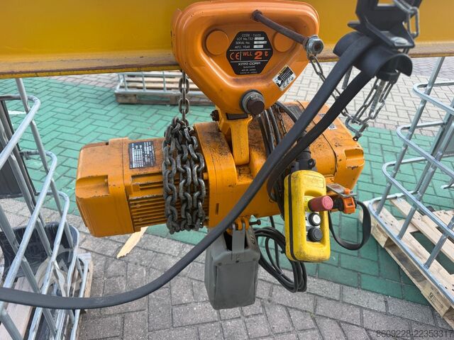 Chain hoist Kito TS020