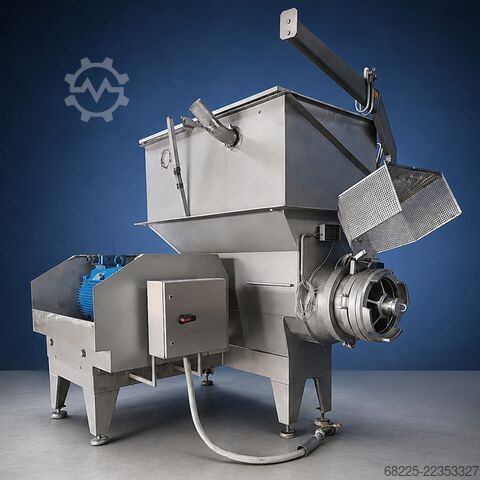 Meat processing machine GEA CFS Chunkmaster 400