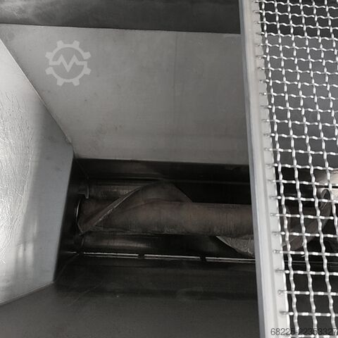 Meat processing machine GEA CFS Chunkmaster 400