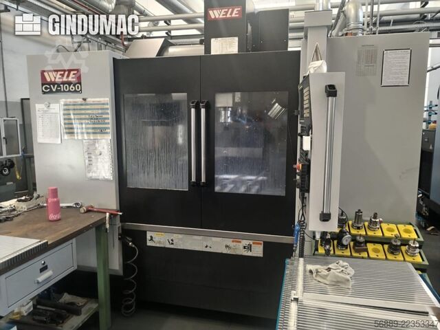 Wele CV-1060 Wele CV-1060