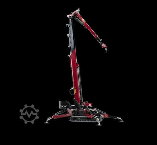 Mobile crane Hoeflon C30eL