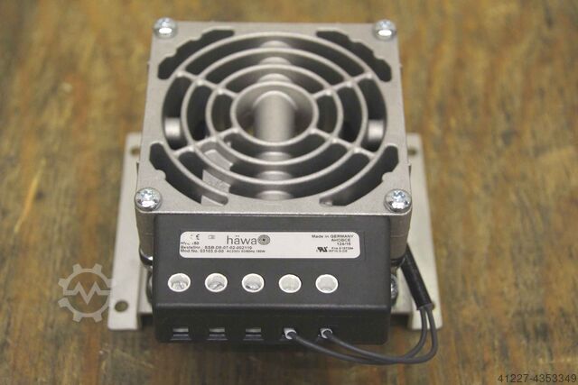 Heizgebläse Häwa HVL 150