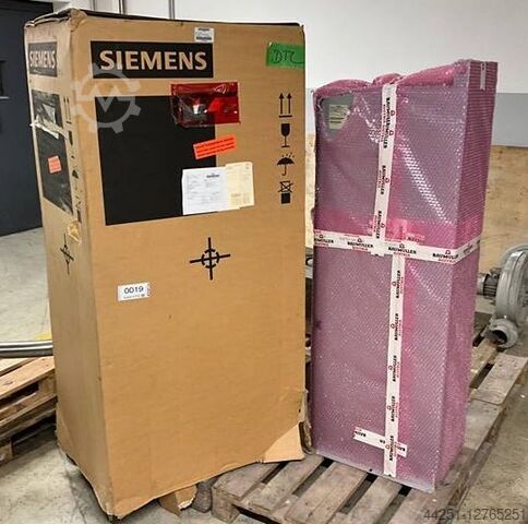 Siemens Micromaster 440 frequency inverter 6SE6440-2UD41-3GA1 converter 160 kW Siemens 6SE6440-2UD41-3GA1
