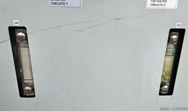 Industrial Cooler Cosmotec WRAA6423261ZAS0 9018A