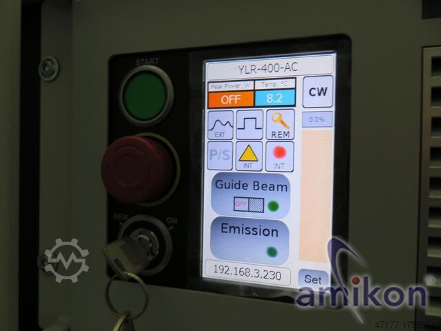 3D Printer ConceptLaser M2 cusing Multilaser 400W