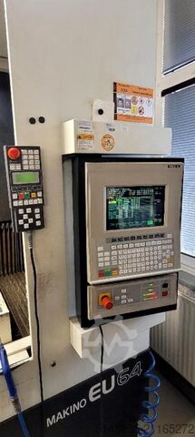 Drahterodiermaschine Makino EU 64