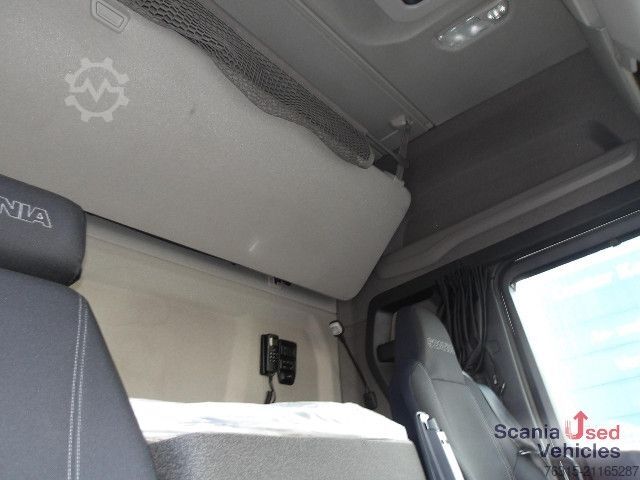 Volumen SZM Scania R460 EB - MEGA - HIGHLINE - 2x TANKs - ACC