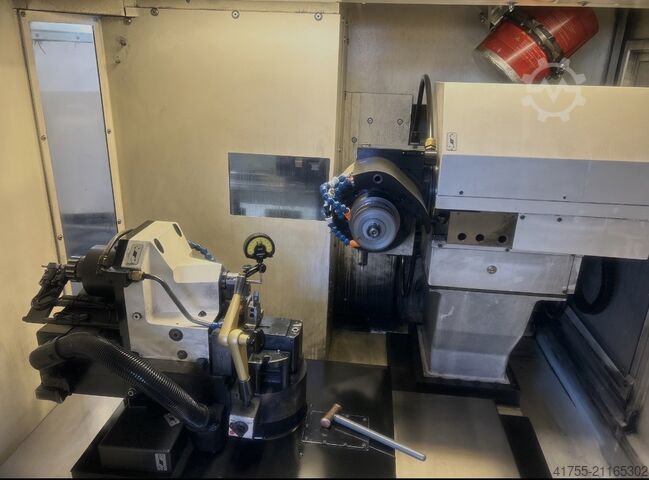 CNC Werkzeugschleifmaschine Rollomatic 620XS