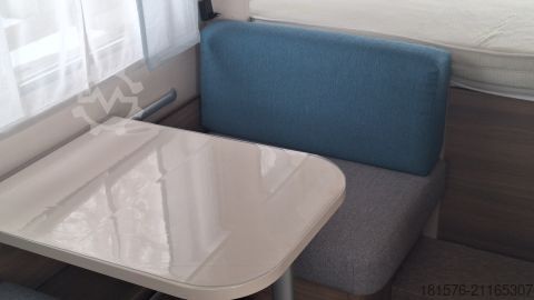 Wohnwagen Dethleffs c' joy 420 QSH