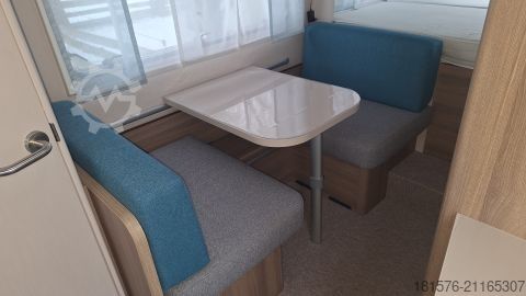 Wohnwagen Dethleffs c' joy 420 QSH