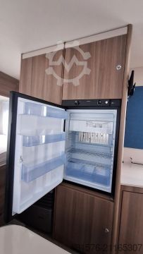 Wohnwagen Dethleffs c' joy 420 QSH