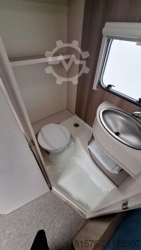 Wohnwagen Dethleffs c' joy 420 QSH