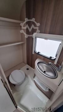 Wohnwagen Dethleffs c' joy 420 QSH