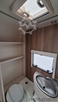 Wohnwagen Dethleffs c' joy 420 QSH