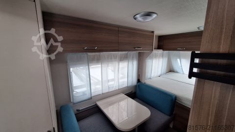 Wohnwagen Dethleffs c' joy 420 QSH