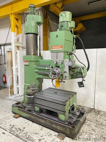 Radialbohrmaschine Asquith 14/54 5MT Radial Arm Drilling Machine