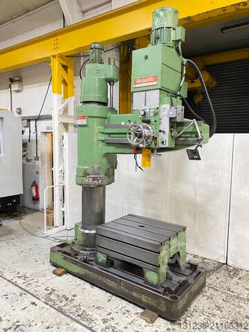 Radialbohrmaschine Asquith 14/54 5MT Radial Arm Drilling Machine