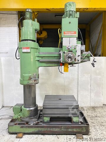 Radialbohrmaschine Asquith 14/54 5MT Radial Arm Drilling Machine