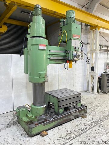 Radialbohrmaschine Asquith 14/54 5MT Radial Arm Drilling Machine