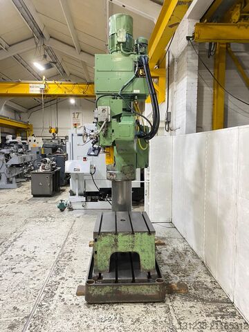 Radialbohrmaschine Asquith 14/54 5MT Radial Arm Drilling Machine