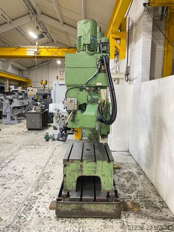 Radialbohrmaschine Asquith 14/54 5MT Radial Arm Drilling Machine