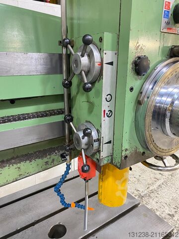 Radialbohrmaschine Asquith 14/54 5MT Radial Arm Drilling Machine