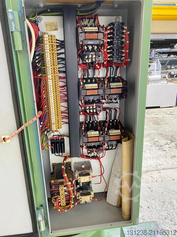 Radialbohrmaschine Asquith 14/54 5MT Radial Arm Drilling Machine