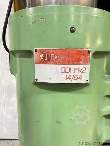 Radialbohrmaschine Asquith 14/54 5MT Radial Arm Drilling Machine