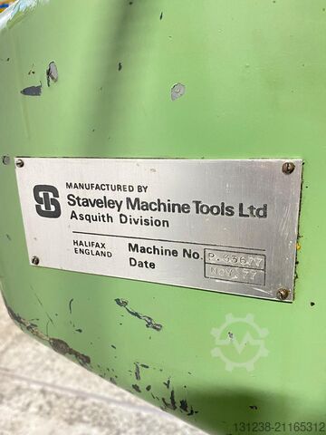 Radialbohrmaschine Asquith 14/54 5MT Radial Arm Drilling Machine