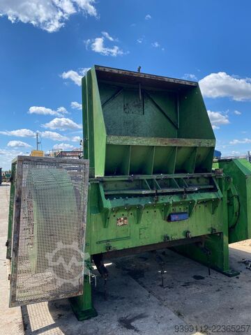 ELDAN HR 162T-33 Eldan Recycling HR162T-33