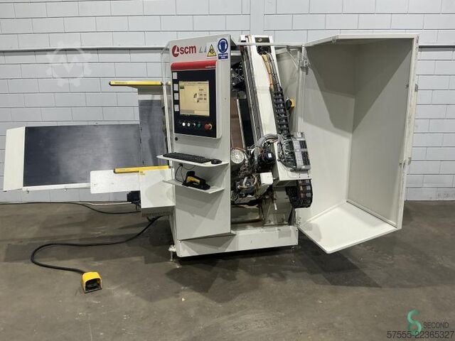 CNC Horizontal Bearbeitungszentren  SCM Cyflex F900 2015 SCM Cyflex F900