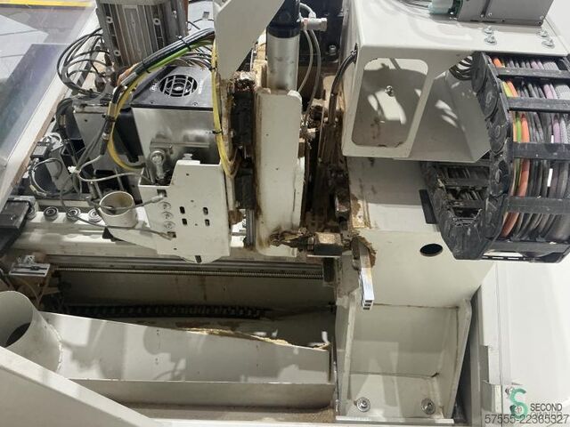 CNC Horizontal Bearbeitungszentren  SCM Cyflex F900 2015 SCM Cyflex F900