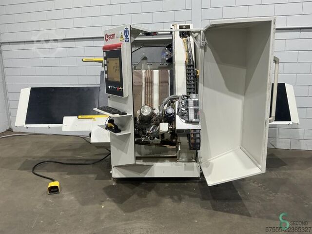 CNC Horizontal Bearbeitungszentren  SCM Cyflex F900 2015 SCM Cyflex F900