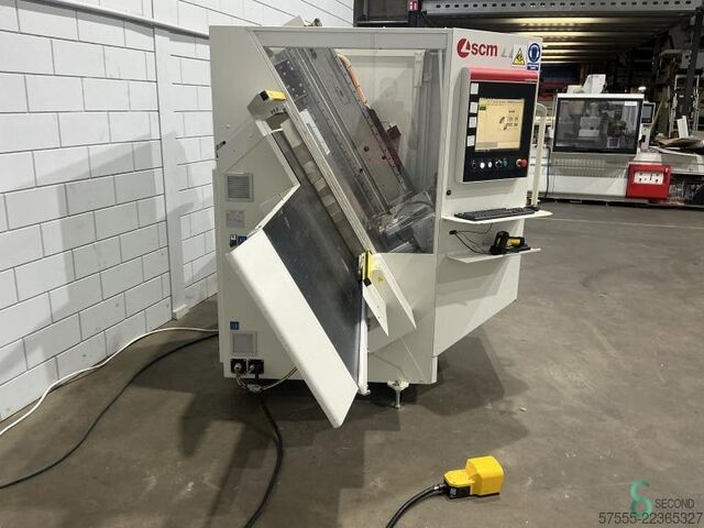 CNC Horizontal Bearbeitungszentren  SCM Cyflex F900 2015 SCM Cyflex F900