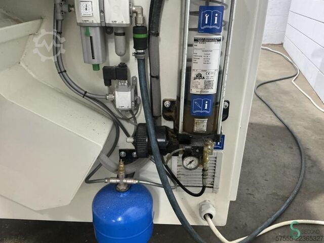 CNC Horizontal Bearbeitungszentren  SCM Cyflex F900 2015 SCM Cyflex F900