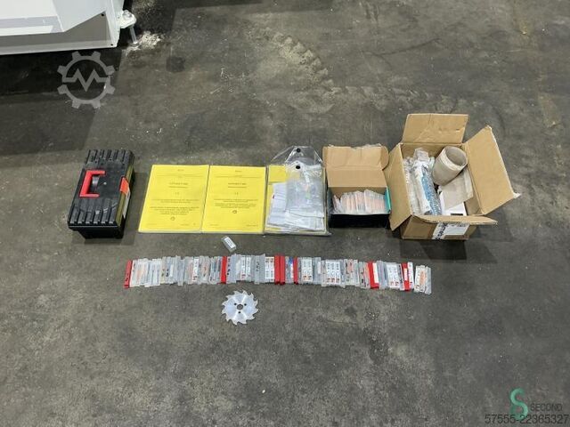 CNC Horizontal Bearbeitungszentren  SCM Cyflex F900 2015 SCM Cyflex F900