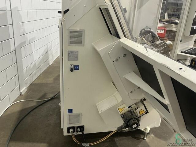CNC Horizontal Bearbeitungszentren  SCM Cyflex F900 2015 SCM Cyflex F900