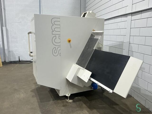 CNC Horizontal Bearbeitungszentren  SCM Cyflex F900 2015 SCM Cyflex F900