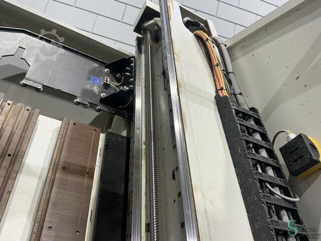 CNC Horizontal Bearbeitungszentren  SCM Cyflex F900 2015 SCM Cyflex F900
