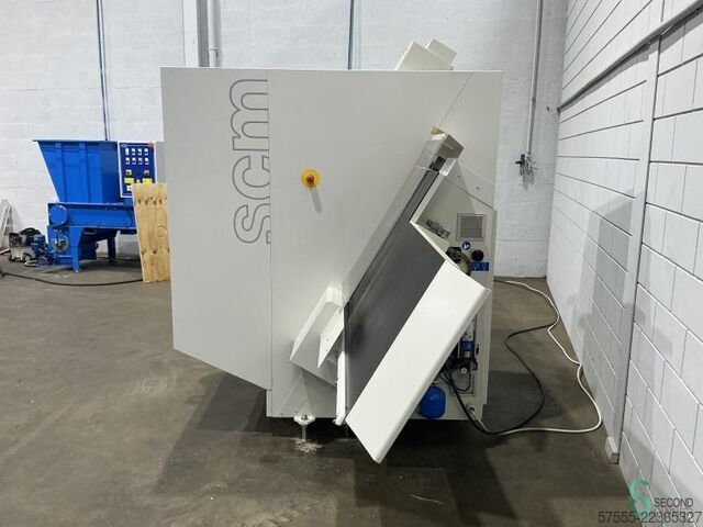 CNC Horizontal Bearbeitungszentren  SCM Cyflex F900 2015 SCM Cyflex F900