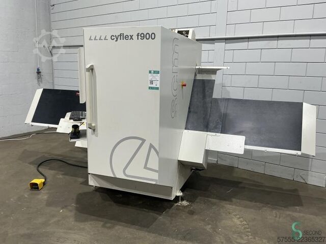 CNC Horizontal Bearbeitungszentren  SCM Cyflex F900 2015 SCM Cyflex F900