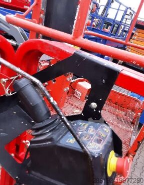 Scissor lift MAGNI ES 0608 EP Elektro 6,30 m