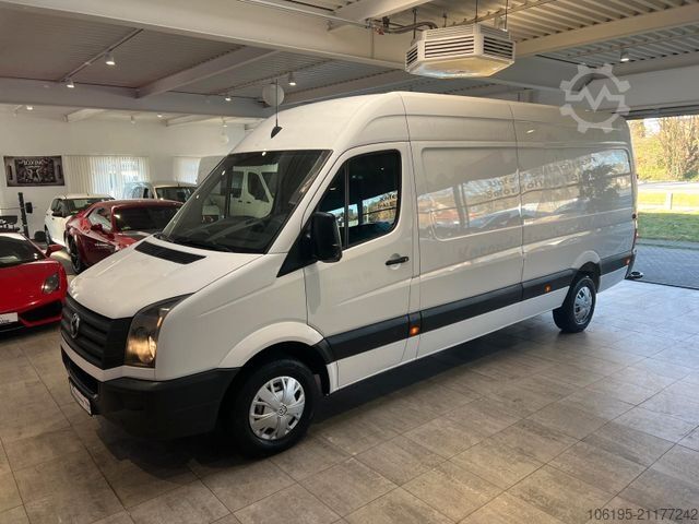 Kastenwagen hoch VOLKSWAGEN Crafter TDI Maxi Hoch+Lang*AHK=3.500Kg*